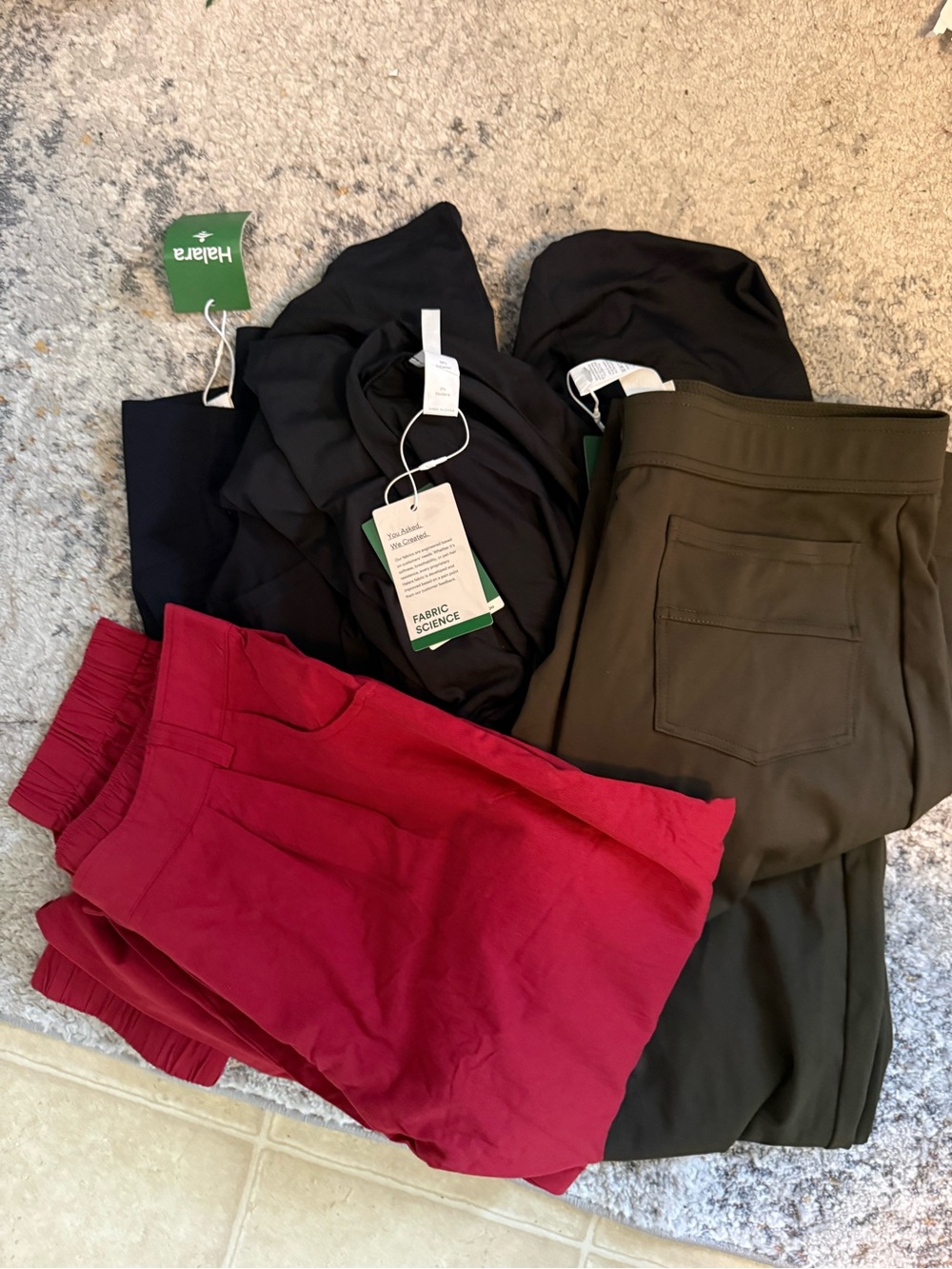 HALARA Bundle #10 LARGE